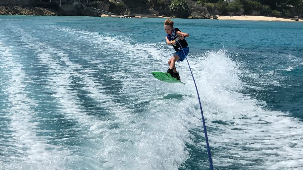 Child Wakeboard - Jump